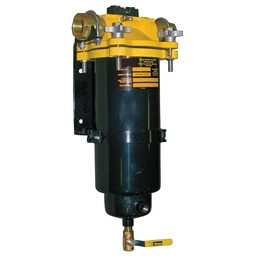 [TVECFILTP4-] (Parker FBO-14-BKT-10FWS) WATER SEP. FILT ASSY 10µ + bracket