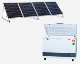 [KPROKFRICS-] KIT REFRIGERATEUR (Vestfrost VLS 154A SDD) solaire
