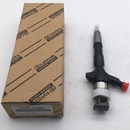 [YTOY23670-09360] INJECTOR ASSY, 2KDFTV engine