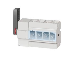 [PELESWIT452L] MAIN BREAKER SWITCH (Legrand DPX-IS250) 4P, 250A, left-hand