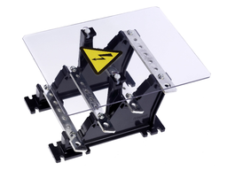 [PELEBOXED4P2S] REPARTITEUR (Legrand 037435) 4P, 250A, étagés, pour cosses