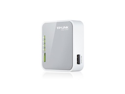 [ADAPNETWRT3] ROUTER WLAN (TL-MR3020) 150Mbps