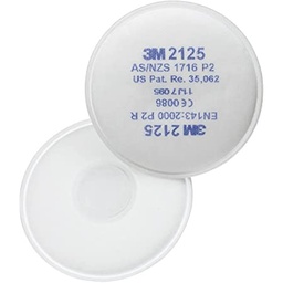 [PSAFMASKVB2R] (mask respirator) FILTER P2R (3M 2125) bayonet connection