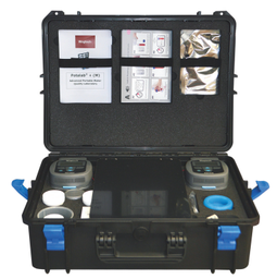 [KWATZBE0132] (Wagtech Potalab) SUITCASE M, micro-biological analysis