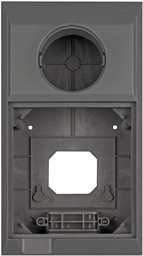 [PELECHINVQRE2] (Victron BMV700+Color Control GX) ENCLOSURE, wall mounting
