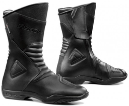 [TMOTBOOTT45] BOTTES touring, cuir, taille 45, pour moto, le paire