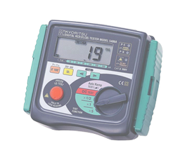 [PELEMEASRK5] RCD TESTER (Kyoritsu 5406A) 10-500mA