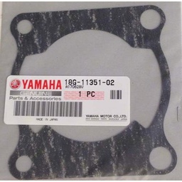 [YYAM18G-11351-0200] LOWER CYLINDER GASKET, DT125