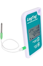 [PCOLMONITLL8] ENREGISTREUR TEMP. (Logtag TREL30-16) -80°C, écran, sonde 3m