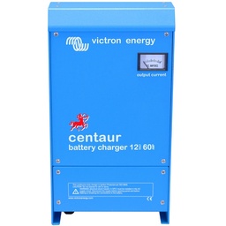 [PELECHAR60L1] CHARGEUR BATTERIE (Victron Centaur) 12V/60A avec câblage