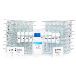 [CWATTESTIHTS] REACTIF azote total N/GL (HI93767B-50) tube 16mm, 6-150mg/l