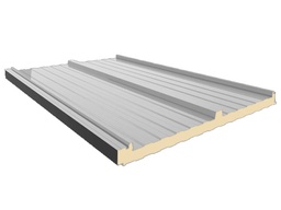 [CBUISHEESR18] (Dippanel) ROOF INSULATED PANEL white, 10000x1000x80mm