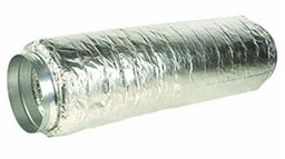 [CCLIVENT0A42] AIR DUCT flexible, Ø 400mmx2m, soundproof, clean room