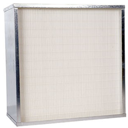 [CCLIVENT00D1] (filter holder diffuser) FILTER ELEMENT H14, 1057x457x110mm