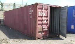 [CSEMCONTS476L] CONTAINER, 40ft, 76m³, last trip container