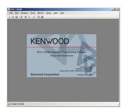 [PCOMVHFAK00M] (Kenwood) MONITORING SOFTWARE - CD (KPG-110SM)