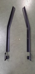 [TVEMFIXAF9D] (HZ79 double cabin) ROLL-BAR FRAMEWORK, the pair