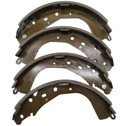 [YTOY04495-35250] BRAKE SHOE KIT rear, HiAce LH222