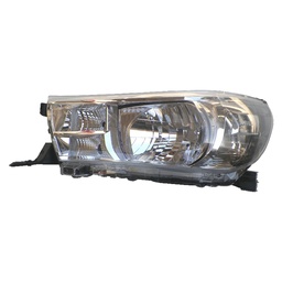 [YTOY81170-0K661] UNIT ASSY head lamp left, GUN125