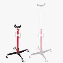 [PTOOVEHIJH518] TROLLEY JACK workshop, 500kg, 85-180cm, for transmission
