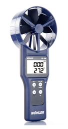 [CCLITOOLAW3-] ANEMOMETER with fan (Wöhler FA430) for technician