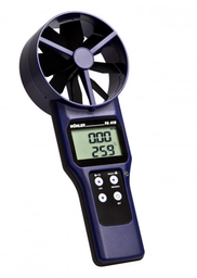 [CCLITOOLAW1-] ANEMOMETER with fan (Wöhler FA410) basic