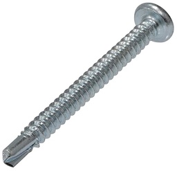 [PHDWSCRETS485] SCREW selftapping, Ø4.8x50mm, TX, for metal sheet, 250pcs