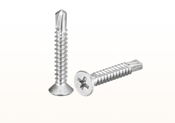 [PHDWSCRETS483] SCREW selftapping, Ø4.8x32mm, TX, for metal sheet, 250pcs