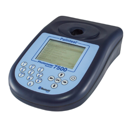 [CWATTESTP75] PHOTOMETER portable (Palintest 7500) for water testing