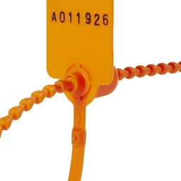 [PPACSEALN15P] SECURITY TAG numbered, plastic, for first aid kit
