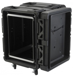 [ADAPNETWCSR1] (field network kit) SHIPPING CASE (SKB Roto Rack 14U) 24"