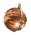 [CWATPLUMF8C] BALL FLOAT, copper, Ø80mm