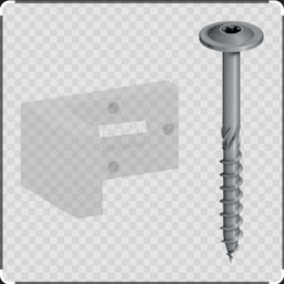 [CSEMCONTC078] (Containex) DISTANCE SCREW, betw. side panel and corner post