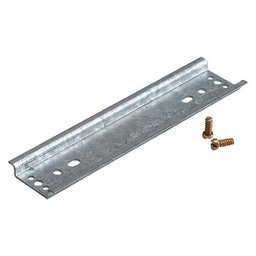 [PELEBOXJ2266R] (Vynckier type 55000/55300 junction box) DIN RAIL, 144mm