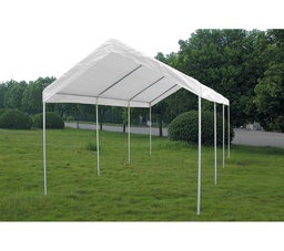 [CSHETENMP6-] PARTY TENT, polyethylene, 3x6m