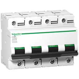 [PELEMCB04CH2X] CIRCUIT BREAKER MCB C-curve, 125A Icu15kA, 4P mod