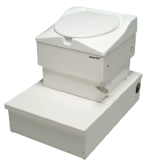 [KWATZFR0155] MODULE TOILETTE SECHE PACTO