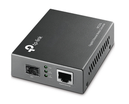 [ADAPFIBMTM2S] CONVERTISSEUR DE MEDIA GIGABIT ETHERNET (TP-LINK MC220L)