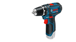 [PTOOMACHF12] SCREWDRIVER cordless, impact driver, 12V + battery + charger