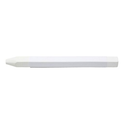 [PTOOMARKRWD] MARKING CRAYON, white, box of 12