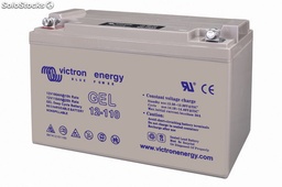 [PELEBATTS111S] BATTERIE stationnaire, gel, 12V/110Ah C20, scellée