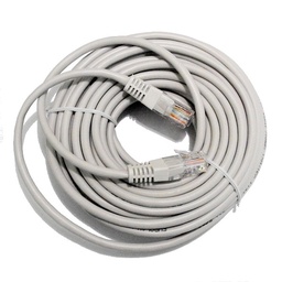 [ADAPCABLNC510] CABLE RESEAUX, 10m, RJ45 Cat5