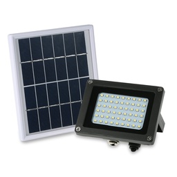 [PELELIGLL35SA] FLOODLIGHT LED solar, 400 lumen, 3.2W, autonomous