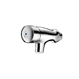 [CWATPLUMTPWT] WALL TAP TEMPOSTOP (Delabie 746001) ½", push type