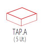 [CSEMCONTG135] (Gaptek) SLAB PLATE (TAP.A)