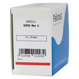 [CWATTESTP7C1] (Photometer only) DPD1 (AP011) slow, tab