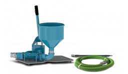 [CWATPUMEHW1] MANUAL GROUT PUMP (Wastecorp 1.5FA-GH)