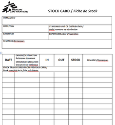 [ALSTSTOC4HWB] FICHE DE STOCK an/fr, carton, A4, recto-verso, lot#, feuille