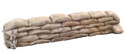 [PSAFSECUS4U] SAND BAG UV resistant, 40x60cm, 120g/m²