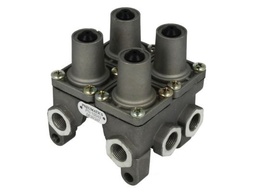 [YMER002431.0406] FOUR CIRCUIT PROTECTION VALVE, U435